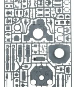 Warhammer 40,000: Space Marines (Primaris Repulsor Executioner)