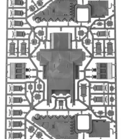 Warhammer 40,000: Space Marines (Primaris Repulsor Executioner)
