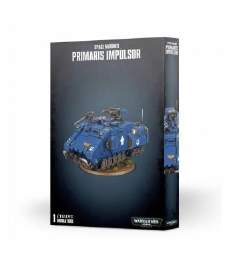 Warhammer 40,000: Space Marines (Primaris Impulsor)