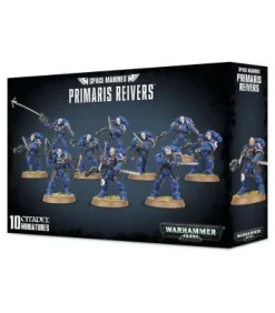 Warhammer 40,000: Space Marines (Primaris Reivers)