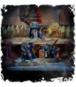 Warhammer 40,000: Space Marines Primaris Eliminators