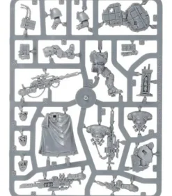 Warhammer 40,000: Space Marines Primaris Eliminators