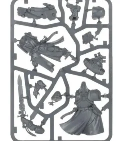 Warhammer 40,000: Space Marines (Primaris Librarian in Phobos Armour)