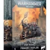 Warhammer 40,000: Space Marines (Primaris Chaplain on Bike)