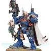 Warhammer 40,000: Space Marines (Primaris Captain in Phobos Armour)