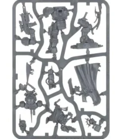 Warhammer 40,000: Space Marines (Primaris Captain in Phobos Armour)