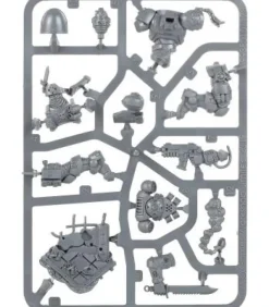 Warhammer 40,000: Space Marines (Primaris Lieutenant in Reiver Armour)