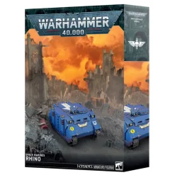 Warhammer 40,000: Space Marines (Rhino)