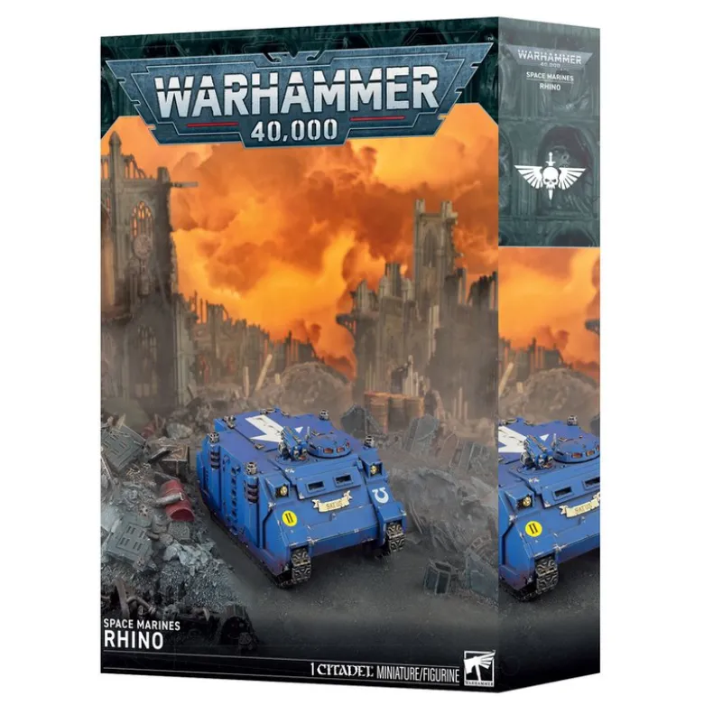 Warhammer 40,000: Space Marines (Rhino)