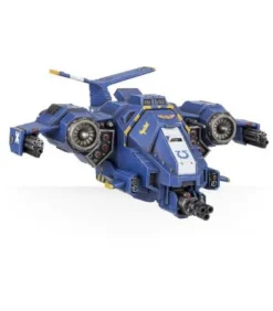 Warhammer 40,000: Space Marines (Stormhawk Interceptor)