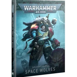 Warhammer 40.000: Space Wolves (Codex)