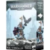 Warhammer 40.000: Space Wolves ( Njal Stormcaller )