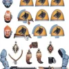 Warhammer 40,000: Space Wolves (Primaris Upgrades)