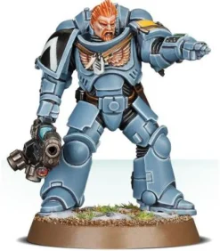 Warhammer 40,000: Space Wolves (Primaris Upgrades)