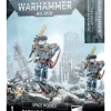 Warhammer 40,000: Space Wolves (Ragnar Blackmane)