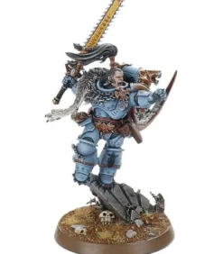 Warhammer 40,000: Space Wolves (Ragnar Blackmane)