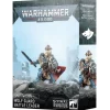 Warhammer 40.000: Space Wolves ( Wolf Guard Battle Leader )