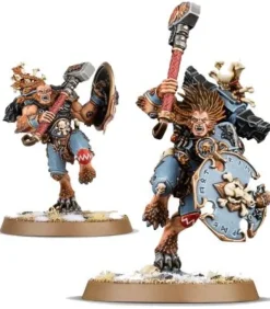 Warhammer 40,000: Space Wolves (Wulfen)