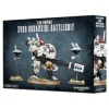 Warhammer 40,000: T'au Empire (Broadside Battlesuit)
