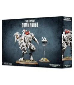 Warhammer 40,000: T'au Empire (Commander)