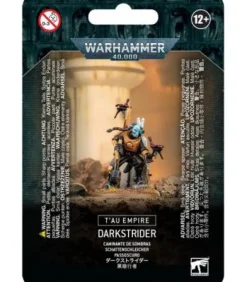 Warhammer 40,000: T'au Empire (Darkstrider)