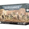 Warhammer 40,000: T'au Empire (Kroot Carnivores)