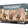 Warhammer 40,000: T'au Empire (Krootox Rampagers)