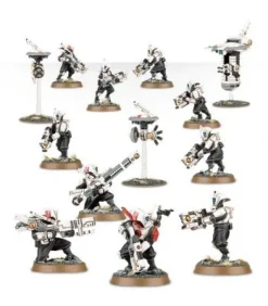 *Warhammer 40,000: T'au Empire (Pathfinder Team)