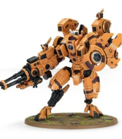 Warhammer 40,000: T'au Empire (Riptide Battlesuit)