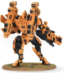 Warhammer 40,000: T'au Empire (Riptide Battlesuit)