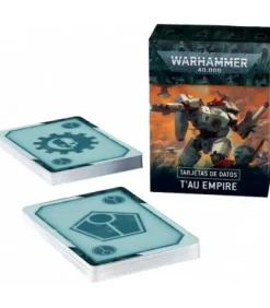 Warhammer 40,000:T'au Empire (Tarjetas de Datos)