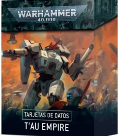 Warhammer 40,000:T'au Empire (Tarjetas de Datos)
