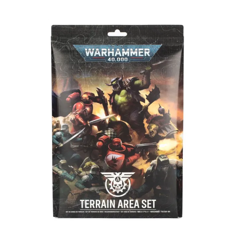 Warhammer 40,000: Terrain Area Set