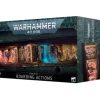 Warhammer 40,000: Terrain Set (Boarding Actions) (Inglés)