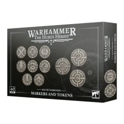 Warhammer 40,000: The Horus Heresy - Age of Darkness (Markers and Tokens)