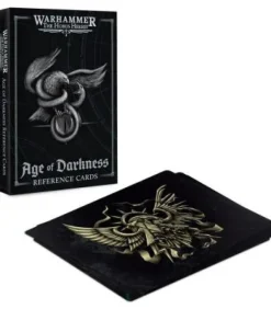 Warhammer 40,000: The Horus Heresy (Age of Darkness Reference Cards) (Inglés)