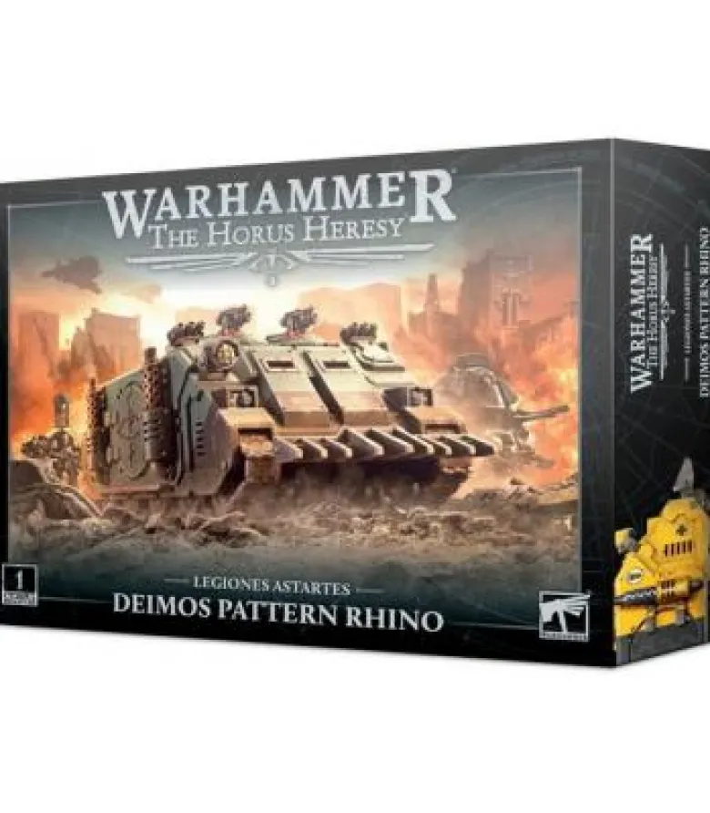 Warhammer 40,000: The Horus Heresy (Deimos Pattern Rhino)