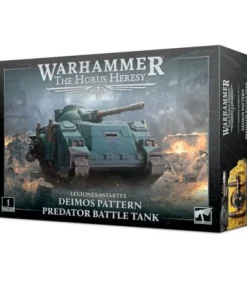 Warhammer 40,000: The Horus Heresy (Deimos Pattern Predator Battle Tank)