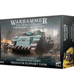 Warhammer 40,000: The Horus Heresy (Deimos Pattern Predator Support Tank)