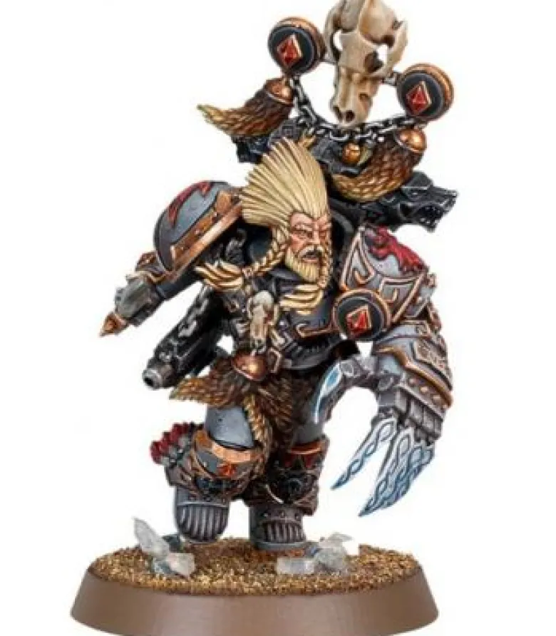 Warhammer 40,000: The Horus Heresy (Geigor Fell-Hand)