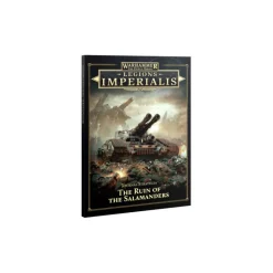 Warhammer 40,000: The Horus Heresy - Journal Strategia (The Ruin of the Salamanders)
