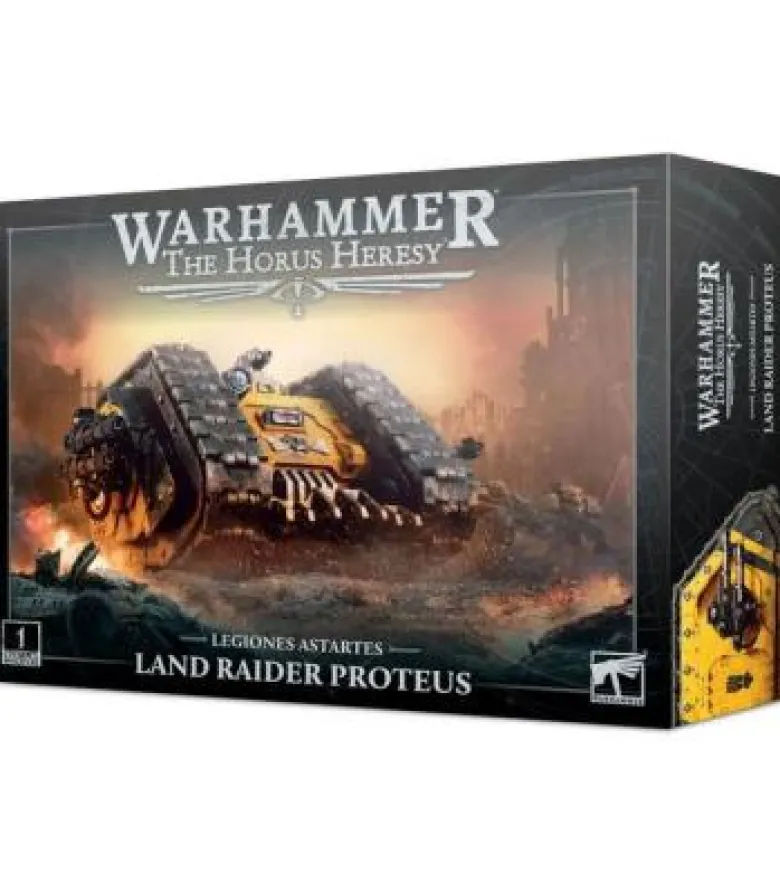 Warhammer 40,000: The Horus Heresy (Land Raider Proteus)