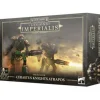 Warhammer 40,000: The Horus Heresy - Legions Imperialis (Mechanicum - Cerastus Knights Atrapos)