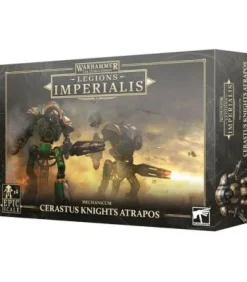 Warhammer 40,000: The Horus Heresy - Legions Imperialis (Mechanicum - Cerastus Knights Atrapos)
