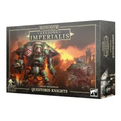 Warhammer 40,000: The Horus Heresy - Legions Imperialis (Knight Households - Questoris Knights)