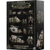 Warhammer 40,000: The Horus Heresy - Legions Imperialis (Legiones Astartes Combat Force)