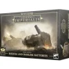 Warhammer 40,000: The Horus Heresy - Legions Imperialis (Solar Auxilia - Medusa and Basilisk Batteries)