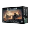Warhammer 40,000: The Horus Heresy - Legiones Astartes (Rapier Laser Destroyer and Quad Launcher Battery)