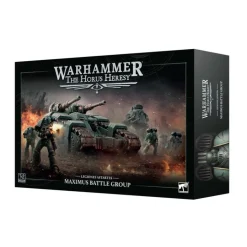 Warhammer 40,000: The Horus Heresy - Legiones Astartes (Maximus Battle Group)