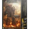 Warhammer 40,000: The Horus Heresy - Legions Imperialis (Titan Legions - Warmaster Heavy Battle Titan Titan)